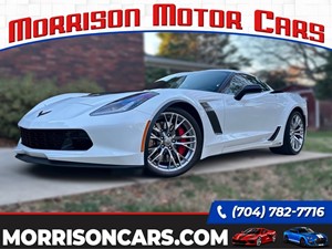 2016 Chevrolet Corvette 3LZ Z06 Coupe for sale by dealer