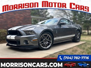 2013 Ford Shelby GT500 Glassroof Coupe for sale by dealer