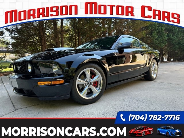 Picture of a 2007 Ford Mustang GT Premium Coupe