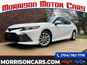 2021 Toyota Camry LE for sale by dealer