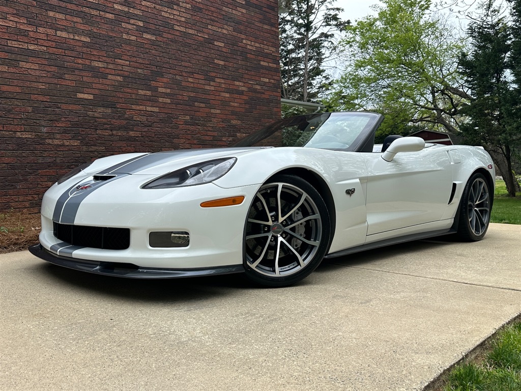 2013 Chevrolet Corvette 427 60th Anniversary for sale in Concord