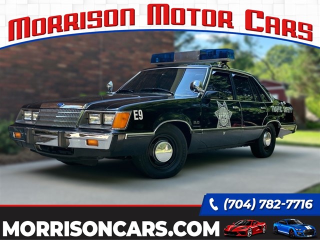 Picture of a 1984 Ford LTD Patrol