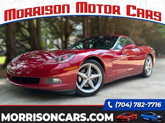 Picture of a 2012 Chevrolet Corvette Coupe 2LT