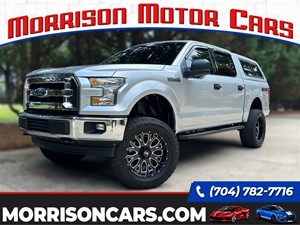 2017 Ford F-150 XLT SuperCrew 4WD for sale by dealer
