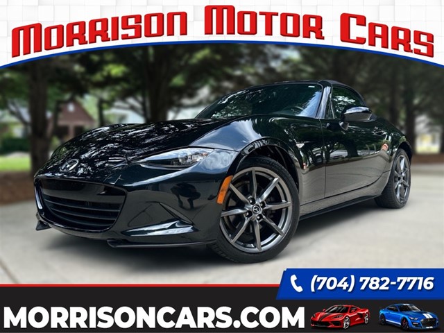 Picture of a 2016 Mazda MX-5 Miata Grand Touring 6AT