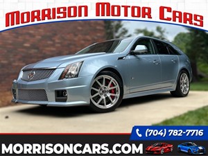 2013 Cadillac CTS Sport Wagon V for sale by dealer