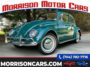 1965 VW Beetle for sale by dealer