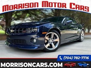 2012 Chevrolet Camaro 2SS RS Coupe for sale by dealer