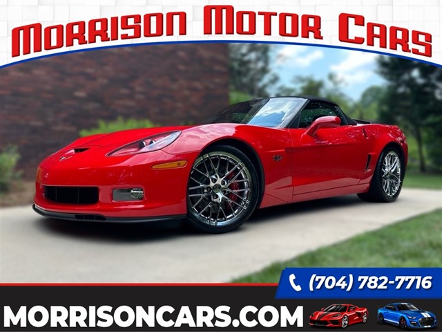 Picture of a 2013 Chevrolet Corvette 427 1SA