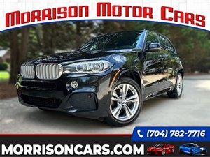2015 BMW X5 xDrive50i for sale by dealer
