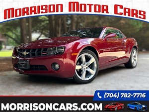 2010 Chevrolet Camaro 2LT Coupe for sale by dealer