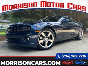 2011 Chevrolet Camaro 2SS RS Coupe for sale by dealer