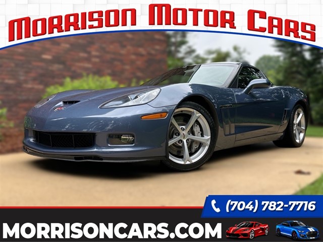 Picture of a 2011 Chevrolet Corvette GS Coupe