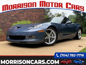 2011 Chevrolet Corvette GS Coupe for sale by dealer