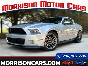 2012 Ford Shelby GT500 Coupe for sale by dealer