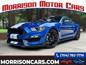 2017 Ford Shelby GT350 for sale by dealer