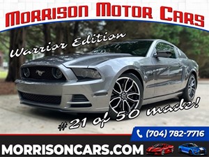 2014 Ford Mustang GT Coupe for sale by dealer