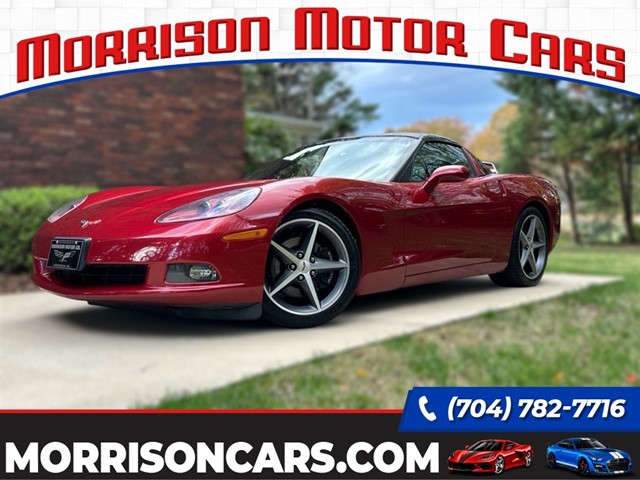 Picture of a 2012 Chevrolet Corvette Coupe 3LT