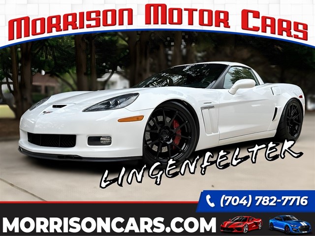 Picture of a 2012 Chevrolet Corvette GS Coupe 2LT