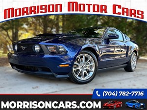 2011 Ford Mustang GT Coupe for sale by dealer