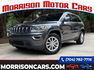 2021 Jeep Grand Cherokee Laredo X 4WD for sale by dealer