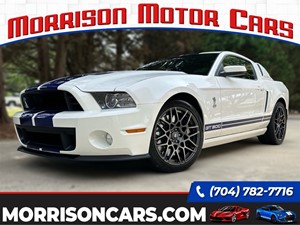 2013 Ford Shelby GT500 Coupe for sale by dealer