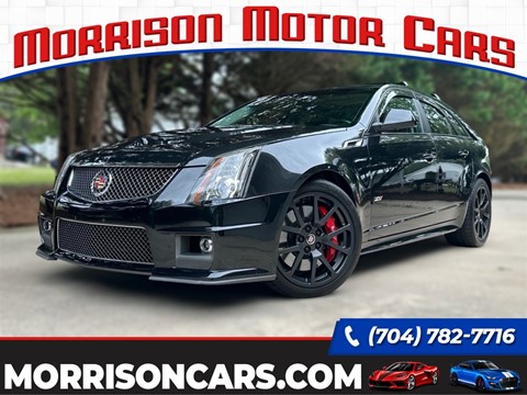 2014 Cadillac CTS Sport Wagon V