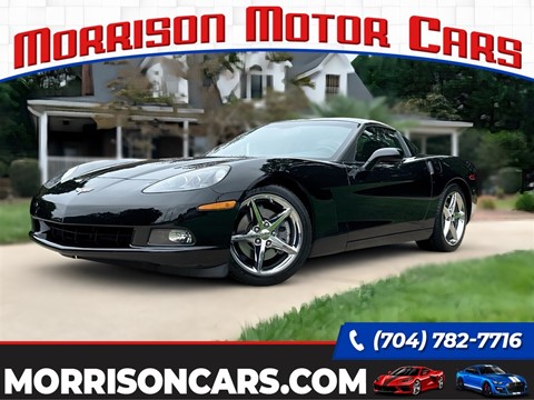 2011 Chevrolet Corvette Coupe