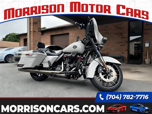 Harley-Davidson CVO Street Glide FLXHXSE in Concord