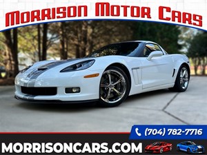 2013 Chevrolet Corvette GS 60th Anniversary for sale by dealer