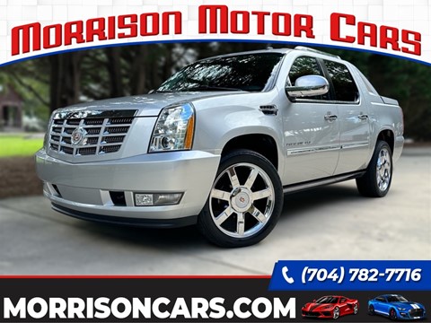 2013 Cadillac Escalade EXT Premium