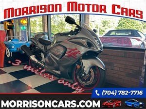 2019 Suzuki GSX1300RA Hayabusa for sale by dealer