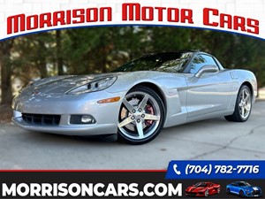 2007 Chevrolet Corvette Coupe 2LT Z51 for sale by dealer