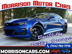 2021 Chevrolet Camaro SS Coupe for sale by dealer