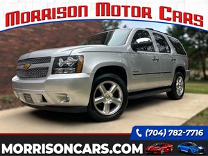 2014 Chevrolet Tahoe LTZ 2WD for sale by dealer