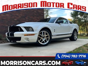 2008 Ford Shelby GT500 Coupe for sale by dealer