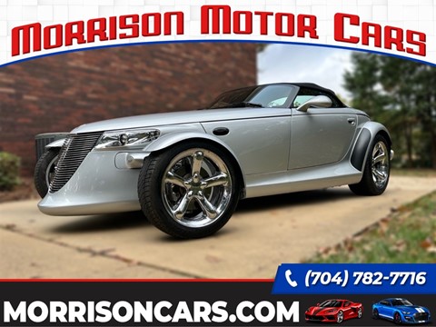 2001 Plymouth Prowler