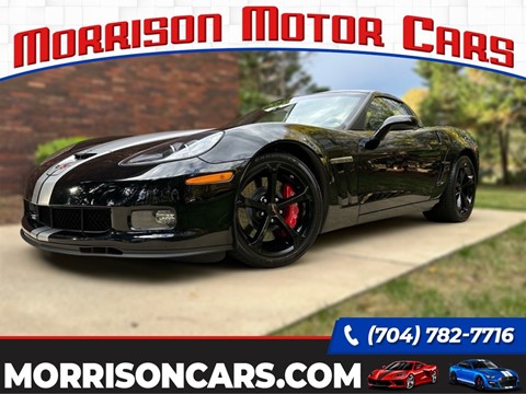 2013 Chevrolet Corvette GS Coupe 2LT