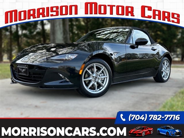 Picture of a 2017 Mazda MX-5 Miata Sport 6AT