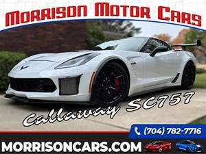 2016 Chevrolet Corvette 3LZ Z06 Coupe for sale by dealer