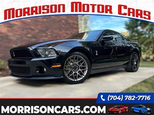 2011 Ford Shelby GT500 Coupe for sale by dealer