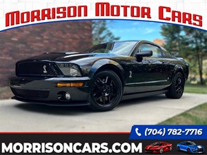 2007 Ford Shelby GT500 Coupe for sale by dealer