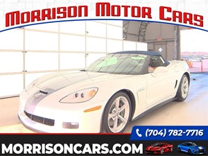 2013 Chevrolet Corvette GS Convertible 60th Anniversary for sale by dealer