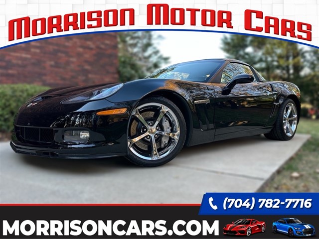 Picture of a 2013 Chevrolet Corvette GS Coupe 3LT