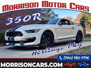 2020 Ford Shelby GT350R Heritage for sale by dealer