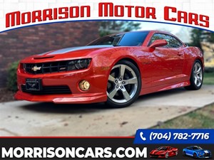 2010 Chevrolet Camaro 2SS/RS Coupe for sale by dealer