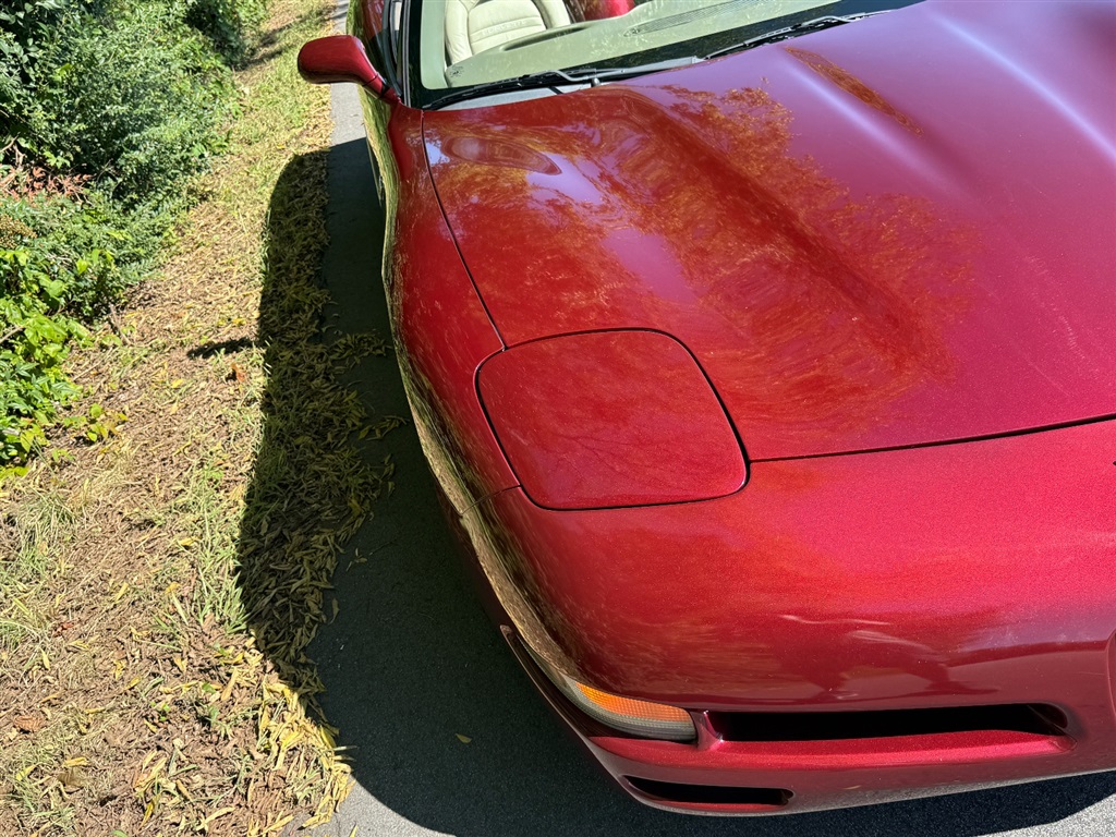 2003 Chevrolet Corvette photo 15