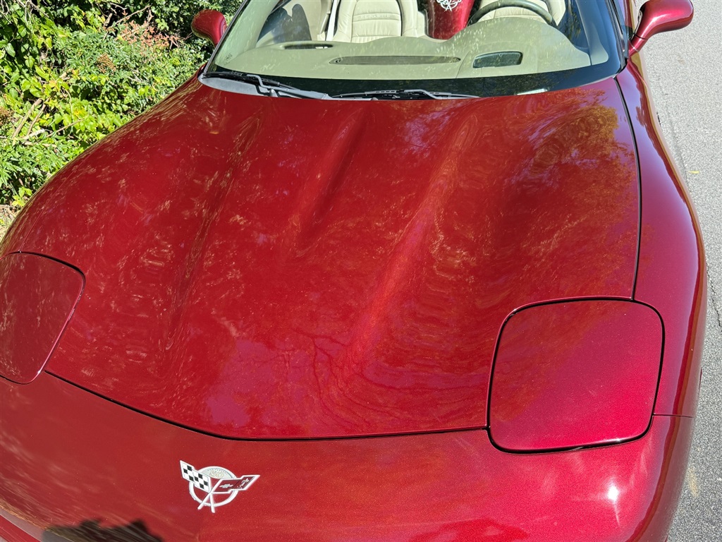 2003 Chevrolet Corvette photo 17