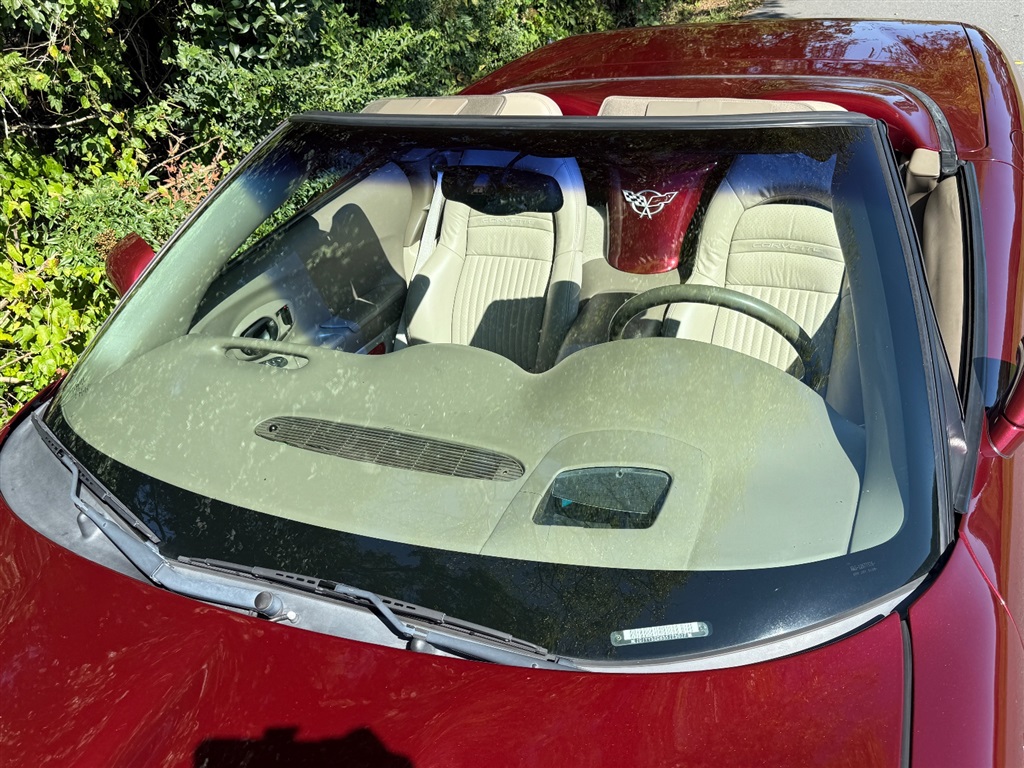 2003 Chevrolet Corvette photo 18