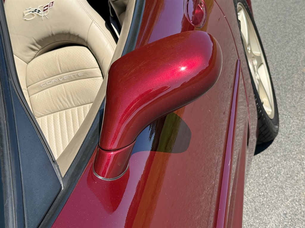 2003 Chevrolet Corvette photo 19